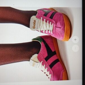 Gola Elan Sneakers BRAND NEW US SIZE 9   EUR SIZE 40